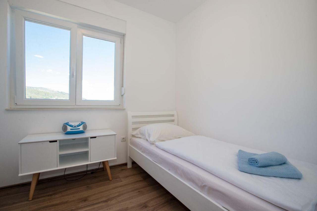 Apartments Petrusic Supetarska Draga Exteriér fotografie